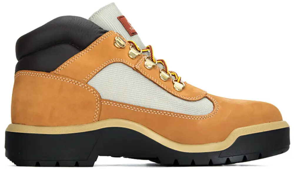 Giày Timberland Waterproof Field 'Wheat Nubuck' A18RI231