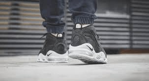 Giày Nike Air Max Uptempo 'Black' 311090-005 - Ảnh 3