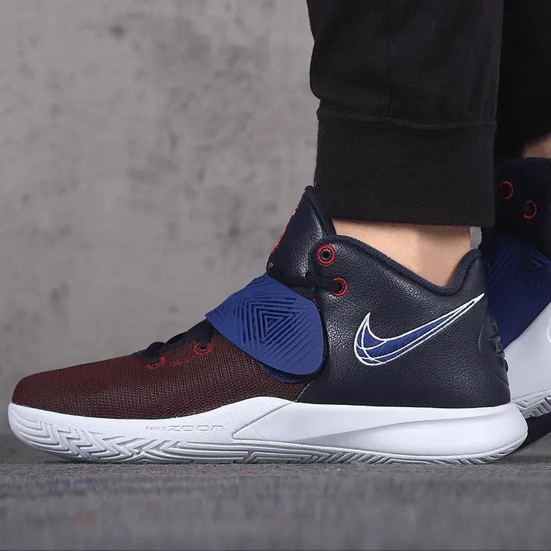 Alternative view of Giày Nike Kyrie Flytrap 3 EP 'Obsidian Bordeaux' CD0191-400