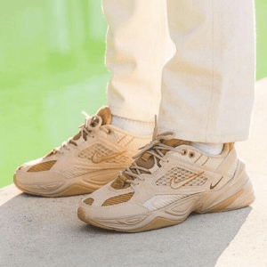 Alternative view of Giày Nike M2K Tekno Linen 'Beige' BV0074-200