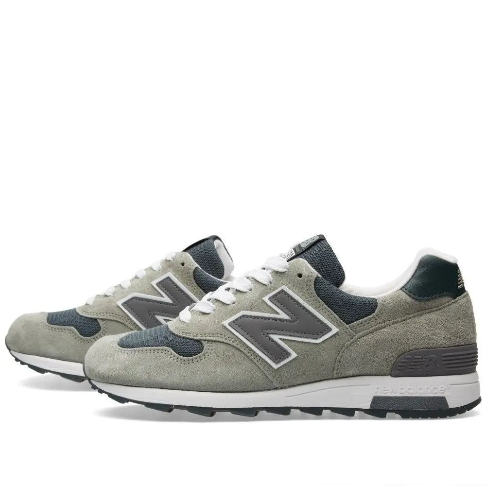 Alternative view of Giày New Balance 1400 'Grey' M1400CSP
