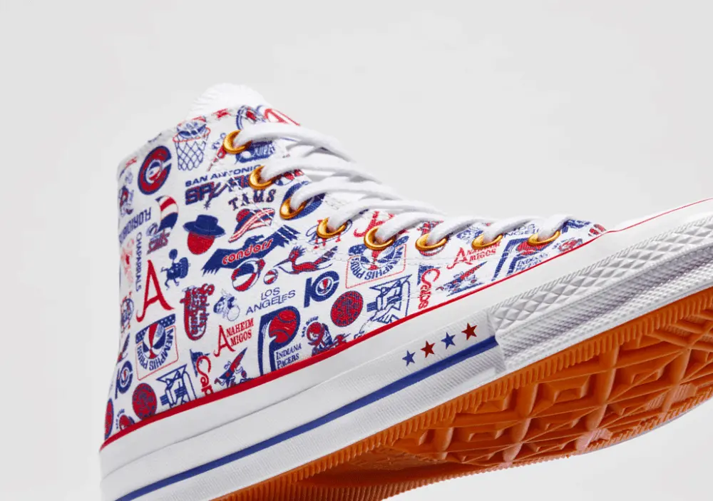 Giày Converse Chuck 70 High 'ABA' 169650C - Ảnh 3