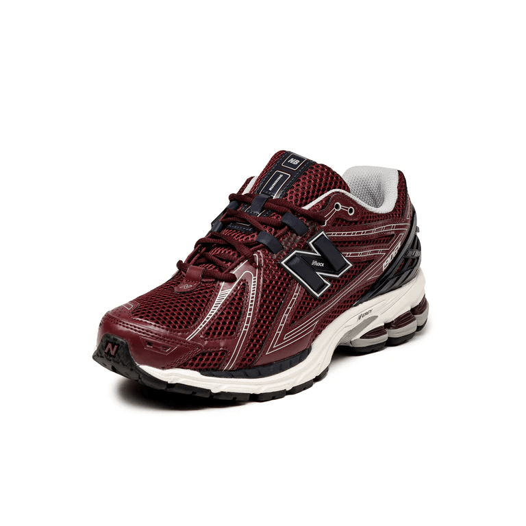 Giày New Balance 1906R 'Burgundy' M1906RCC - Ảnh 2