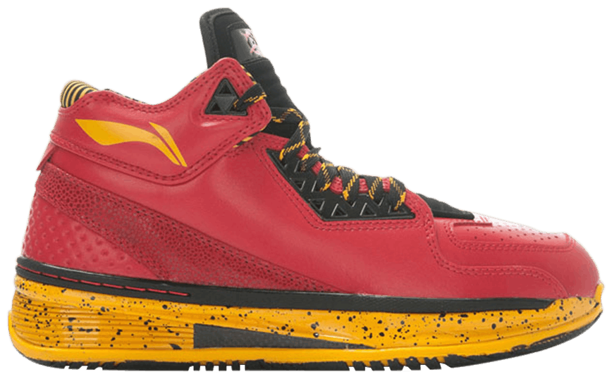 Giày Lining Way of Wade 2 'Code Red' ABAH017-3
