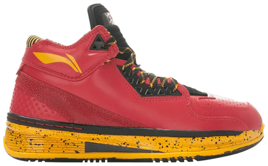 Giày Lining Way of Wade 2 'Code Red' ABAH017-3