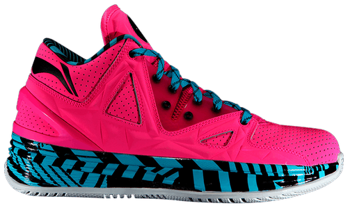 Giày Lining Way of Wade 2 Encore 'Flamingo' ABAJ003-14