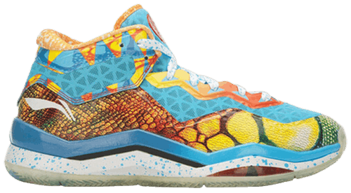 Giày Lining Way of Wade 3 'Lizard' ABAK061 1
