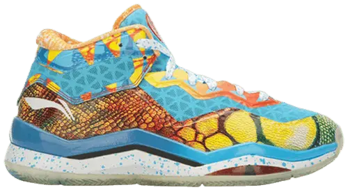 Giày Lining Way of Wade 3 'Lizard' ABAK061 1