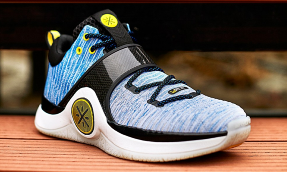 Giày Lining Way of Wade 6 'Skyline' ABAM089 30 - Ảnh 3