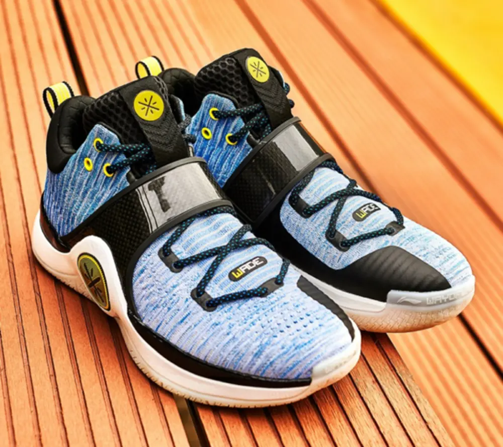 Alternative view of Giày Lining Way of Wade 6 'Skyline' ABAM089 30