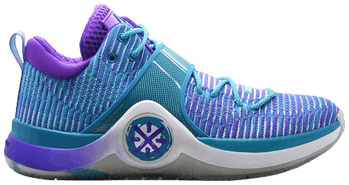 Giày Lining Way of Wade 6 'Art Basel' ABAM089 79