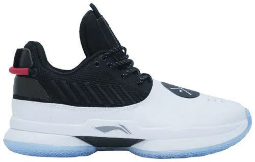 Giày Lining Way of Wade 7 'White Black' ABAN079 1