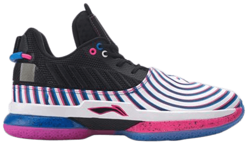 Giày Lining Way of Wade 7 'Dizzy' ABAN079-4