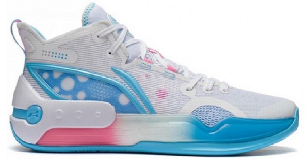 Giày LiNing Yu Shuai 16 "South Beach" ABAS053-3