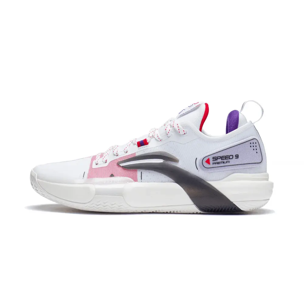 Giày Lining Speed 9 Premium '11260km/h' ABAS071-2 - Ảnh 7