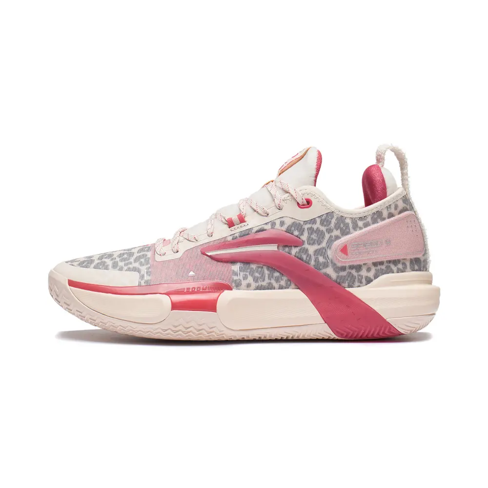 Giày Lining Speed 9 Premium 'Leopard' ABAS071-4 - Ảnh 3