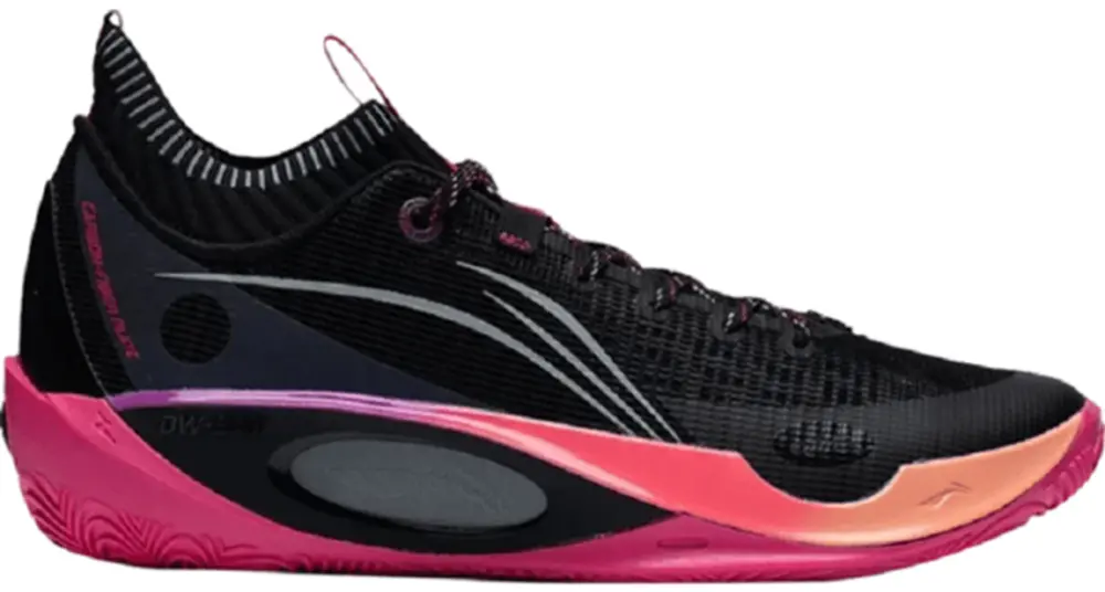 Giày Li Ning Way of Wade 808 2 Ultra 'Sunrise' ABAS113-4