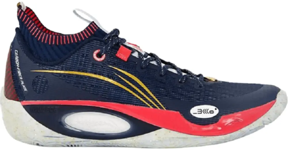 Giày Lining 808 2 Ultra 'Guangdong Southern Tigers' ABAS113-7