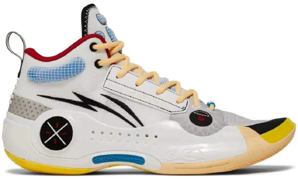 Giày Li-Ning Way of Wade 10 'Test R1' ABAS115-6