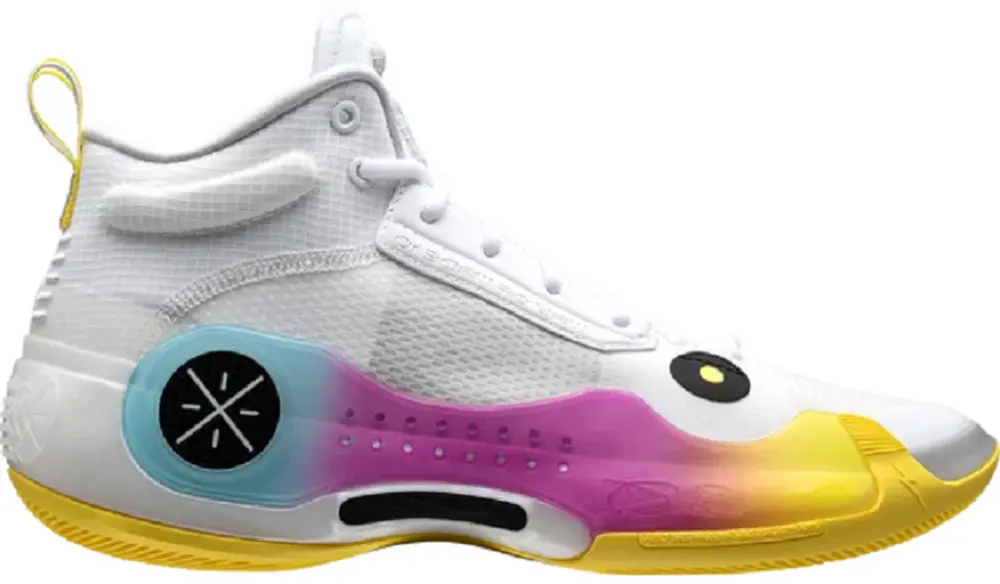 Giày Lining Way of Wade 10 'Sunshine State' ABAS115-9