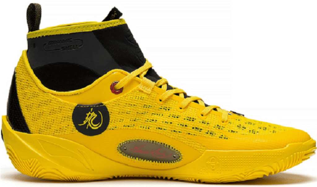 Giày Li-Ning Wade 808 'Yellow' ABAT007-5