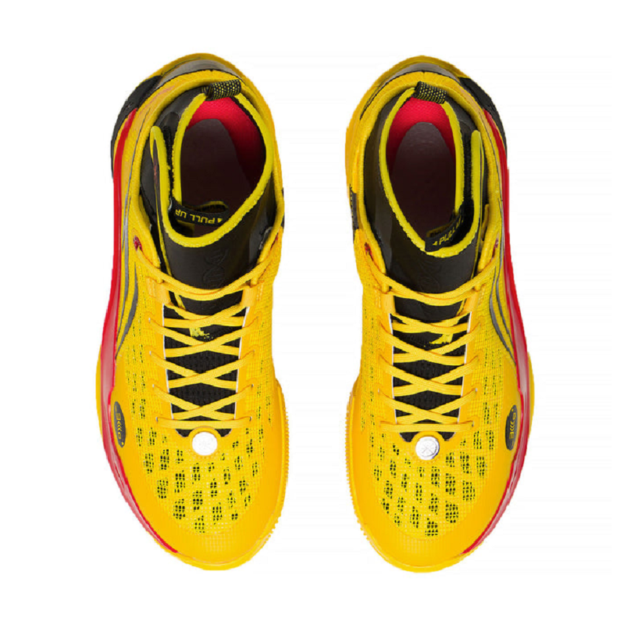 Giày Li-Ning Wade 808 'Yellow' ABAT007-5 - Ảnh 2