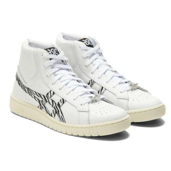 Giày Asics Gel-Pig MT 'White Black Tiger' 1201A095-100 - Ảnh 2