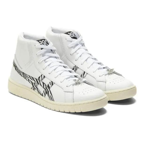 Alternative view of Giày Asics Gel-Pig MT 'White Black Tiger' 1201A095-100