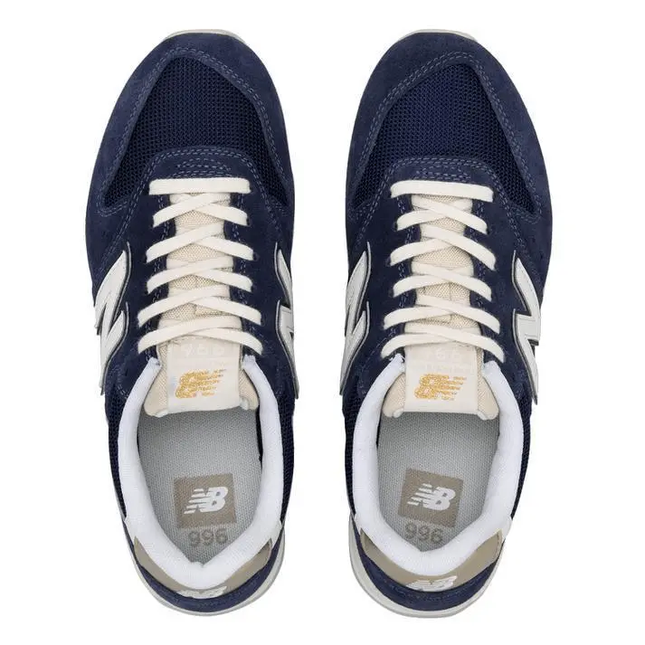 Giày New Balance 996 'Navy' WL996HN2 - Ảnh 6