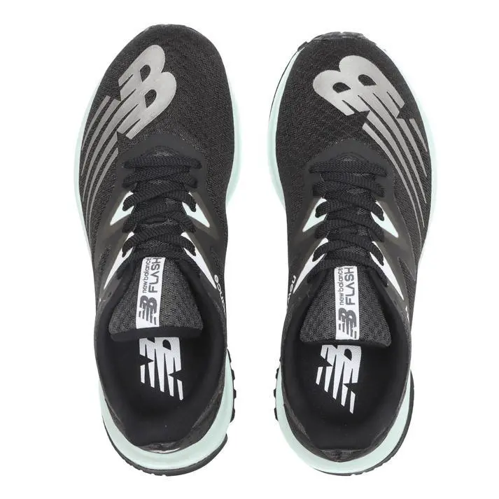 Giày New Balance Dyna Soft Flash V6 'Black' WFLSHGT6 - Ảnh 3