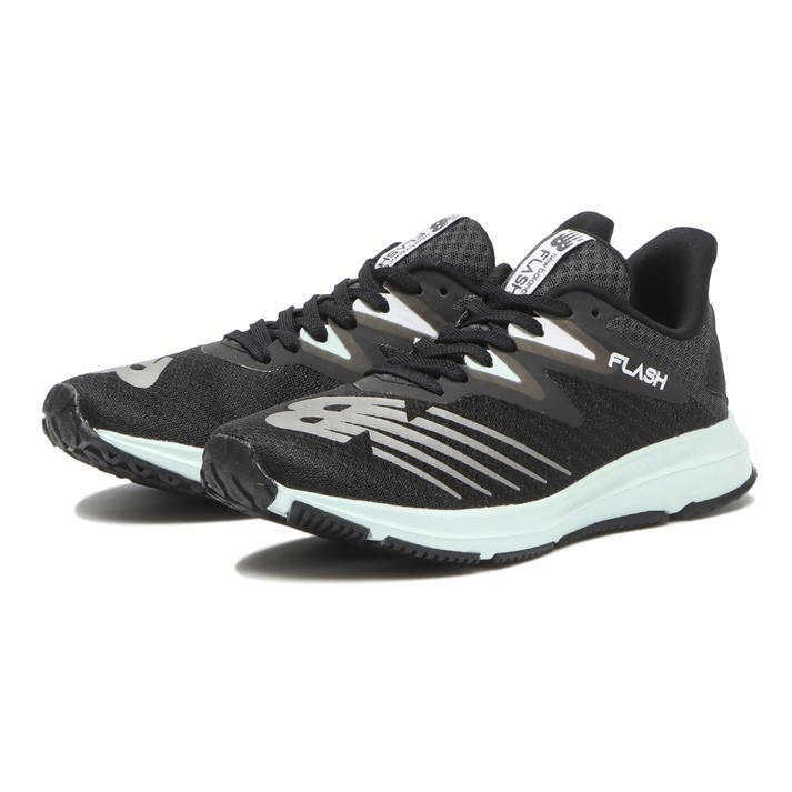 Giày New Balance Dyna Soft Flash V6 'Black' WFLSHGT6 - Ảnh 2