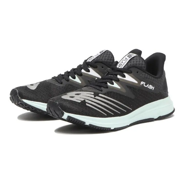 Alternative view of Giày New Balance Dyna Soft Flash V6 'Black' WFLSHGT6