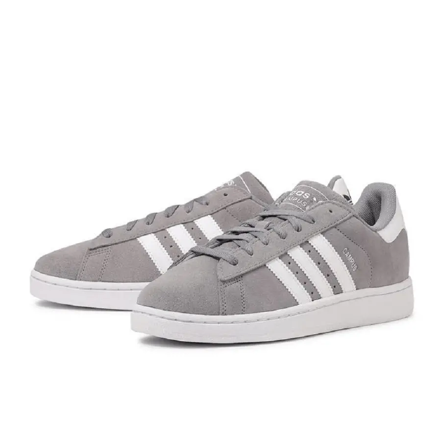 Alternative view of Giày Adidas Campus 2 Originals 'Grey' ID9843