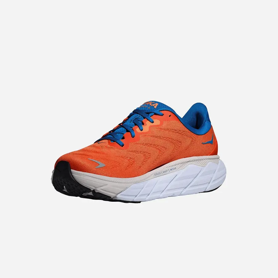 Giày Hoka Arahi 6 Running 'Orange' 1123194-VOCS - Ảnh 3