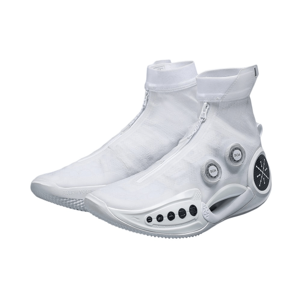 Giày Li Ning Way Of Wade 9 Infinity Balance ABER003-3 - Ảnh 2