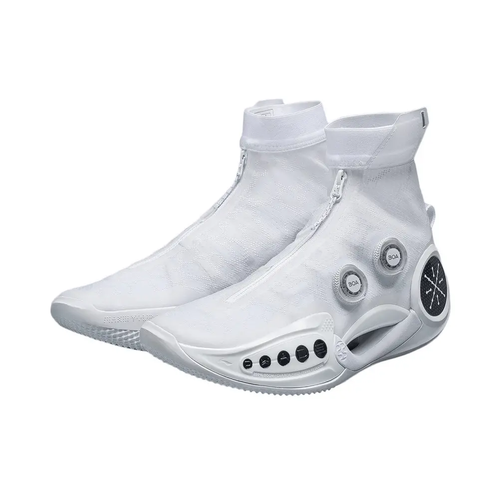Alternative view of Giày Li Ning Way Of Wade 9 Infinity Balance ABER003-3