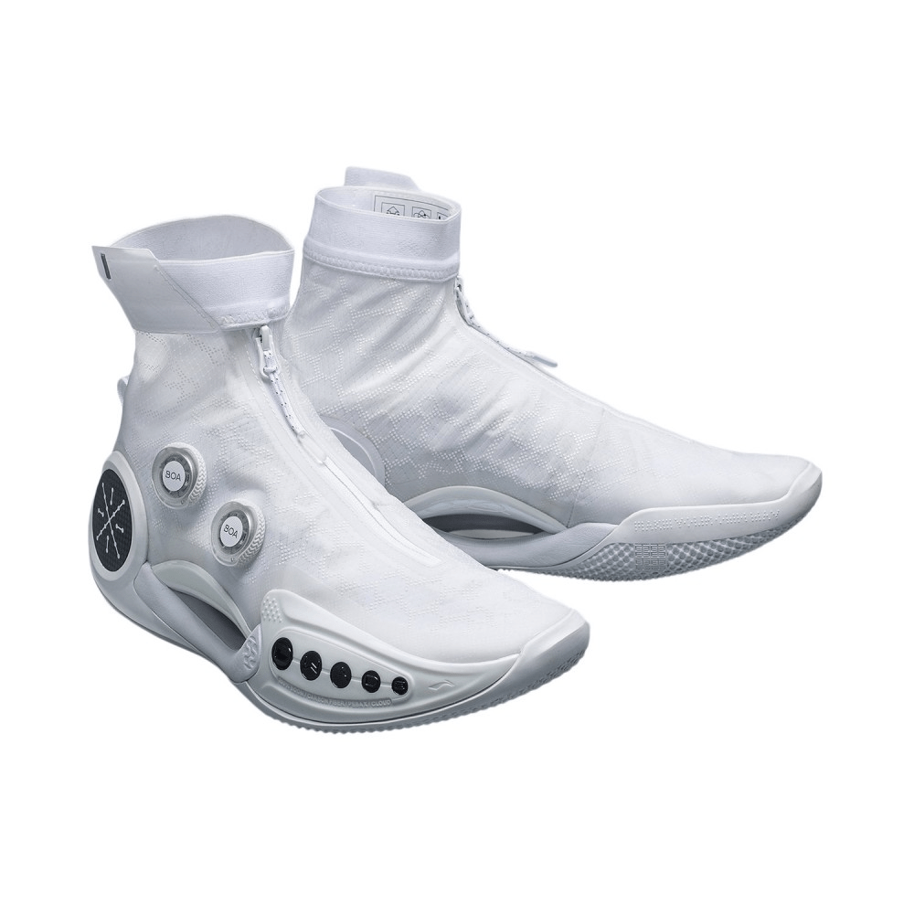 Giày Li Ning Way Of Wade 9 Infinity Balance ABER003-3 - Ảnh 3