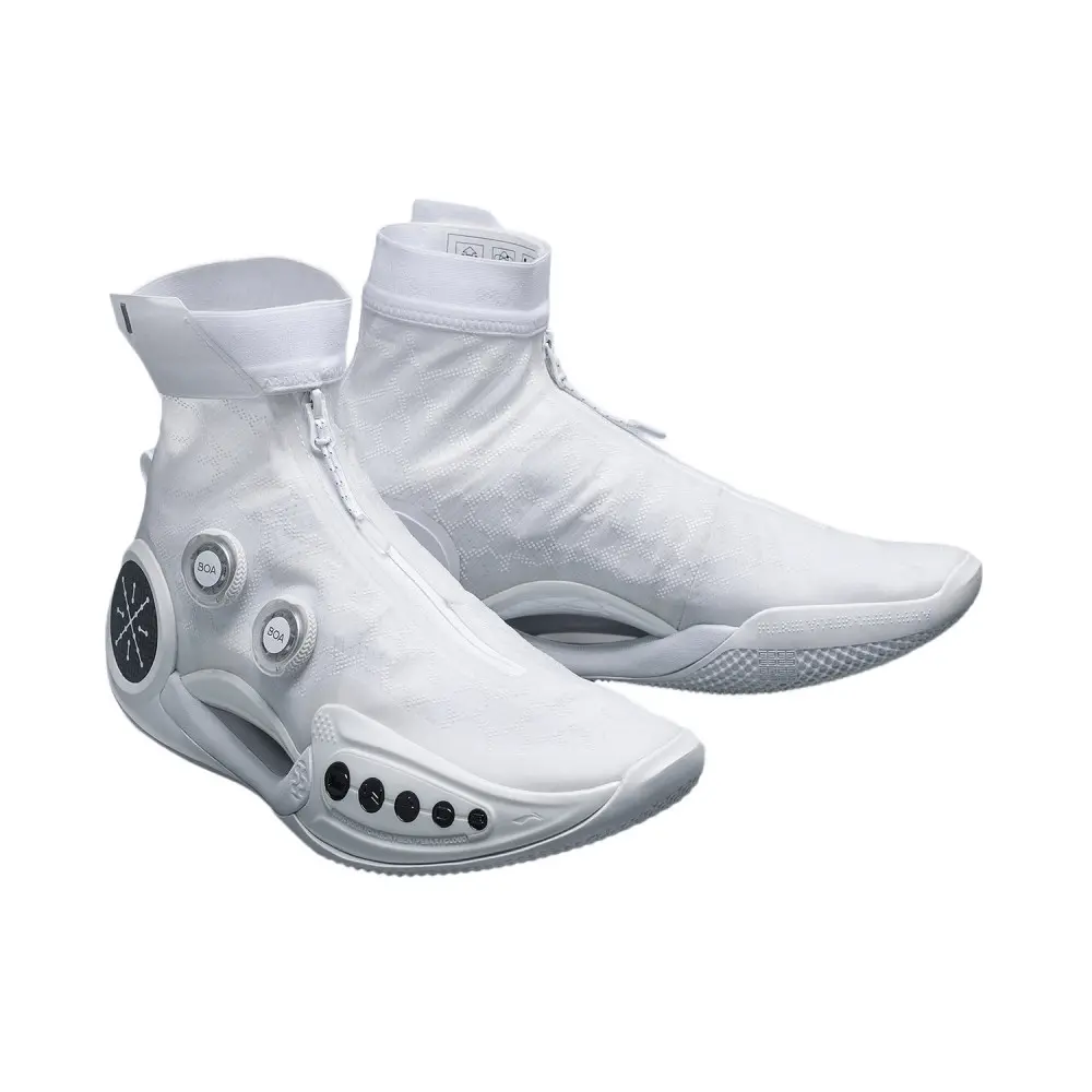 Giày Li Ning Way Of Wade 9 Infinity Balance ABER003-3 - Ảnh 3