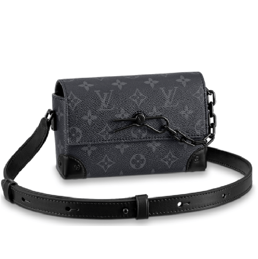 Túi Louis Vuitton Steamer Wearable Wallet 'Monogram Eclipse' M81783