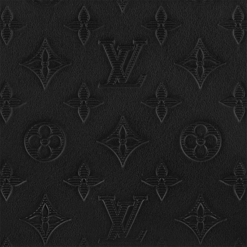 Túi Louis Vuitton Gaston Wearable Wallet 'Black' M81115 - Ảnh 5