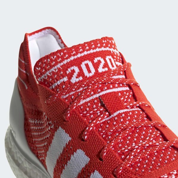 Giày Adidas UltraBoost DNA Primeknit '2020 Pack Active Red' FV6053 - Ảnh 5