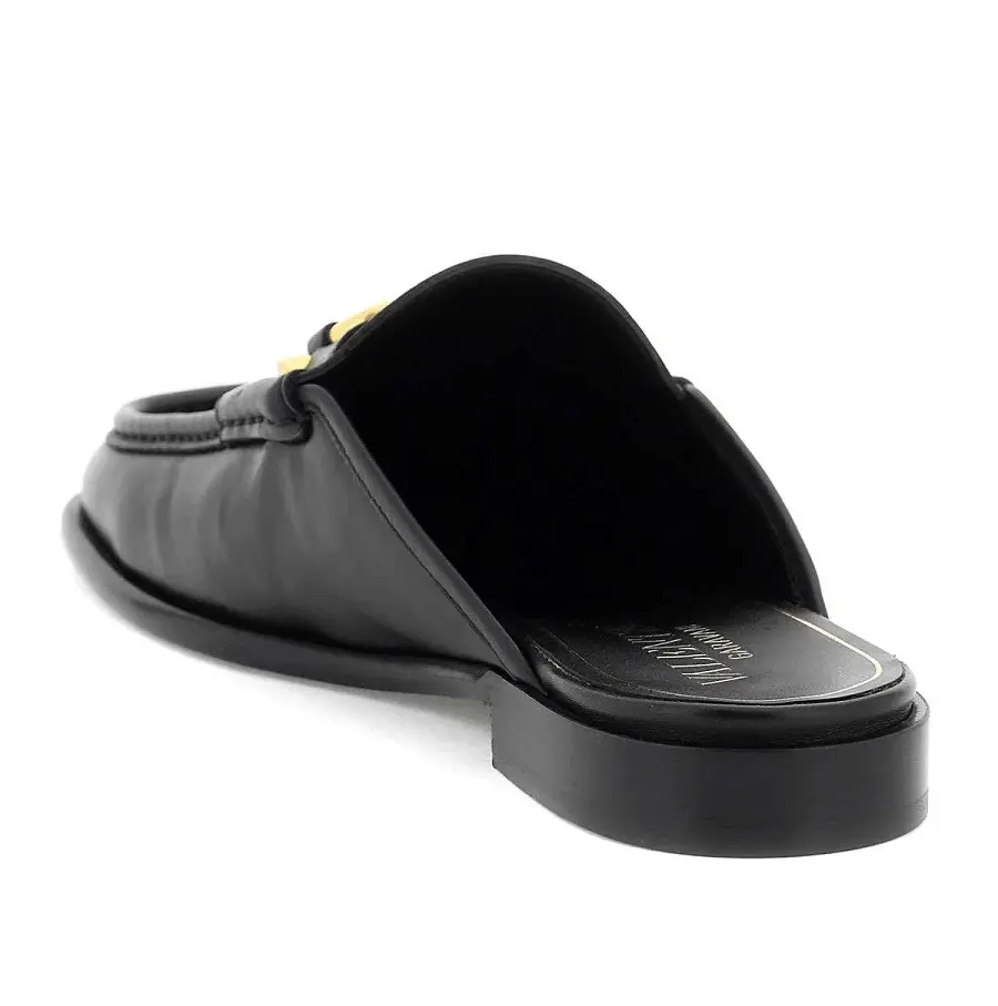 Alternative view of Giày Valentino Garavani Vlogo 'Black' 2Y2S0G66XBG-0NO