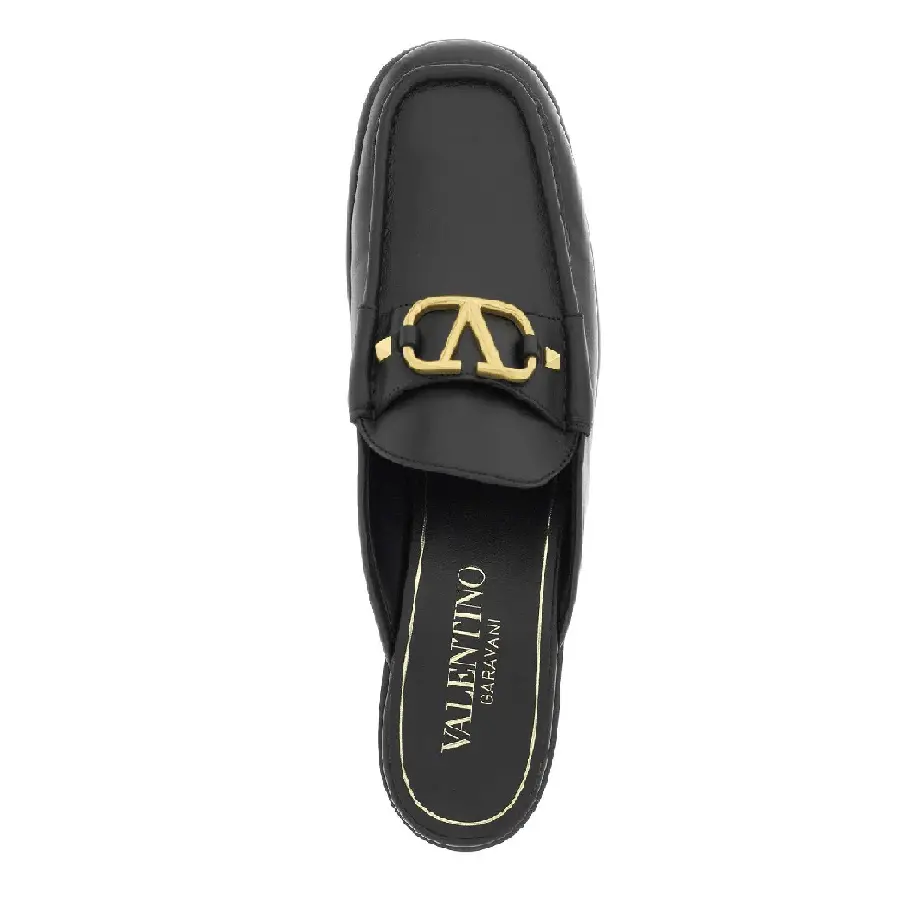 Giày Valentino Garavani Vlogo 'Black' 2Y2S0G66XBG-0NO - Ảnh 3