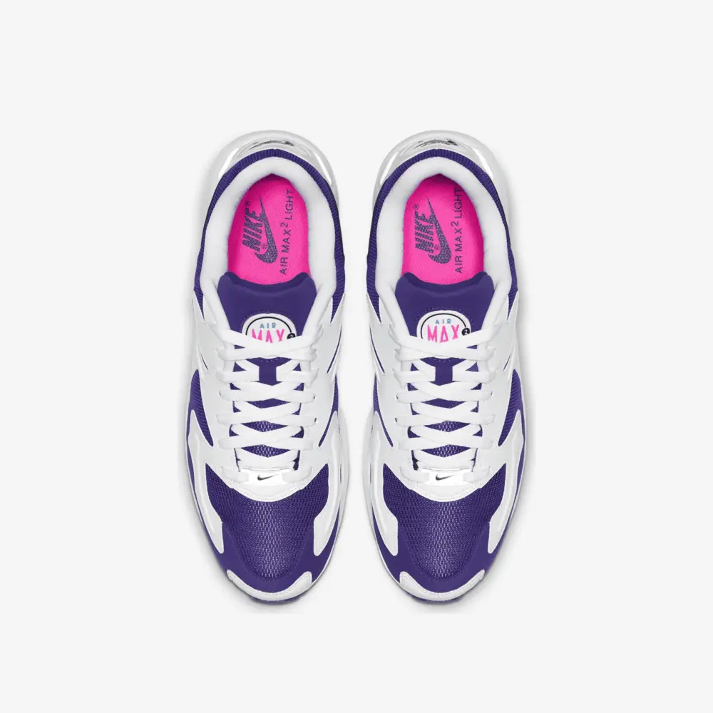 Giày Nike Air Max 2 Light OG 'Purple Berry' AO1741-103 - Ảnh 6