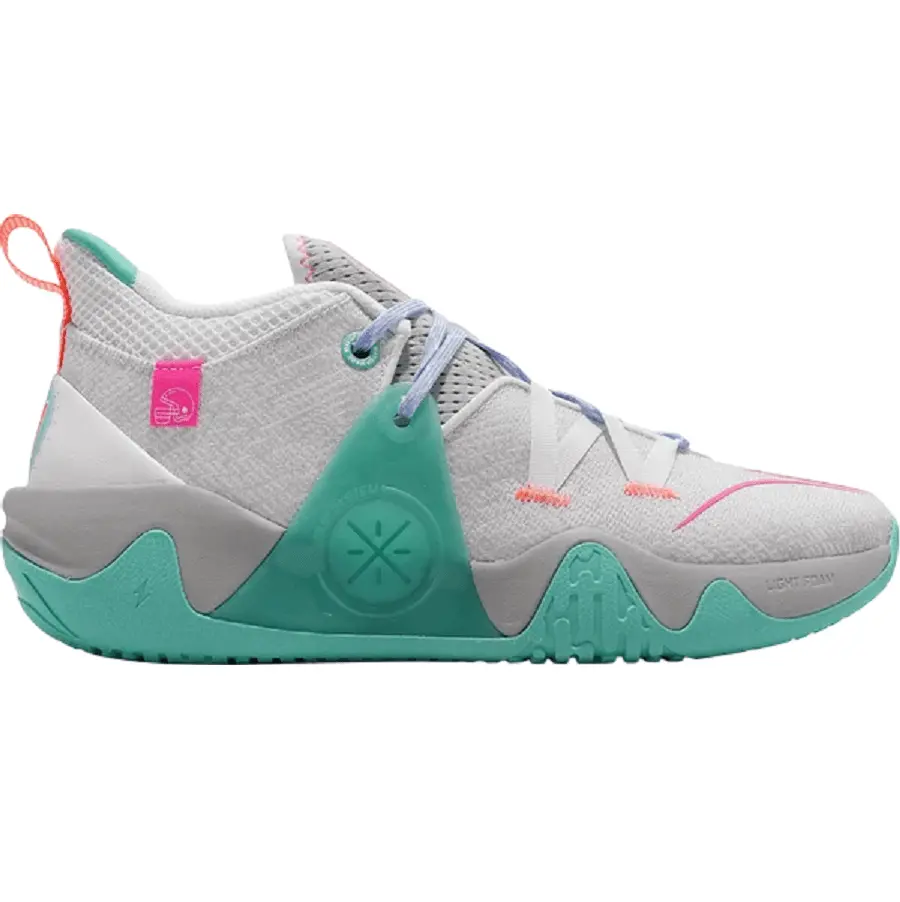 Giày Lining Wade DLO Ice 'Grey' ABPS007-1