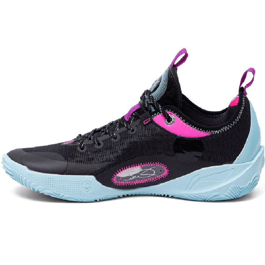 Giày Li-Ning Wade 808 2 'Team No Sleep' ABPS037-4 - Ảnh 2
