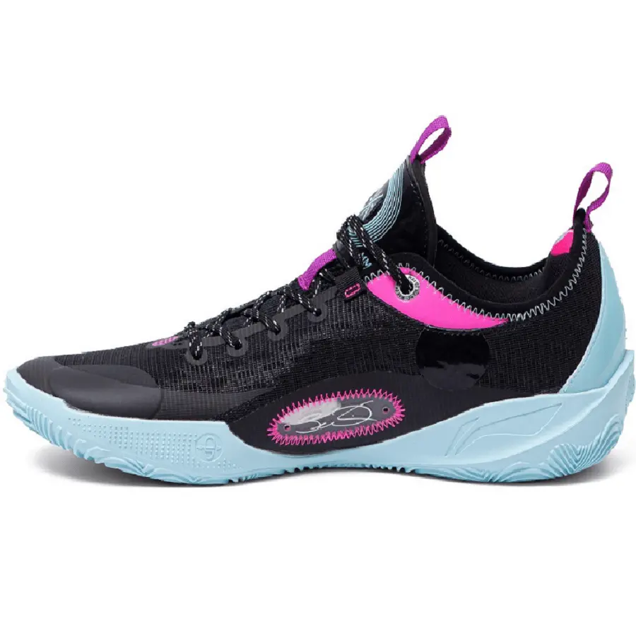 Alternative view of Giày Li-Ning Wade 808 2 'Team No Sleep' ABPS037-4