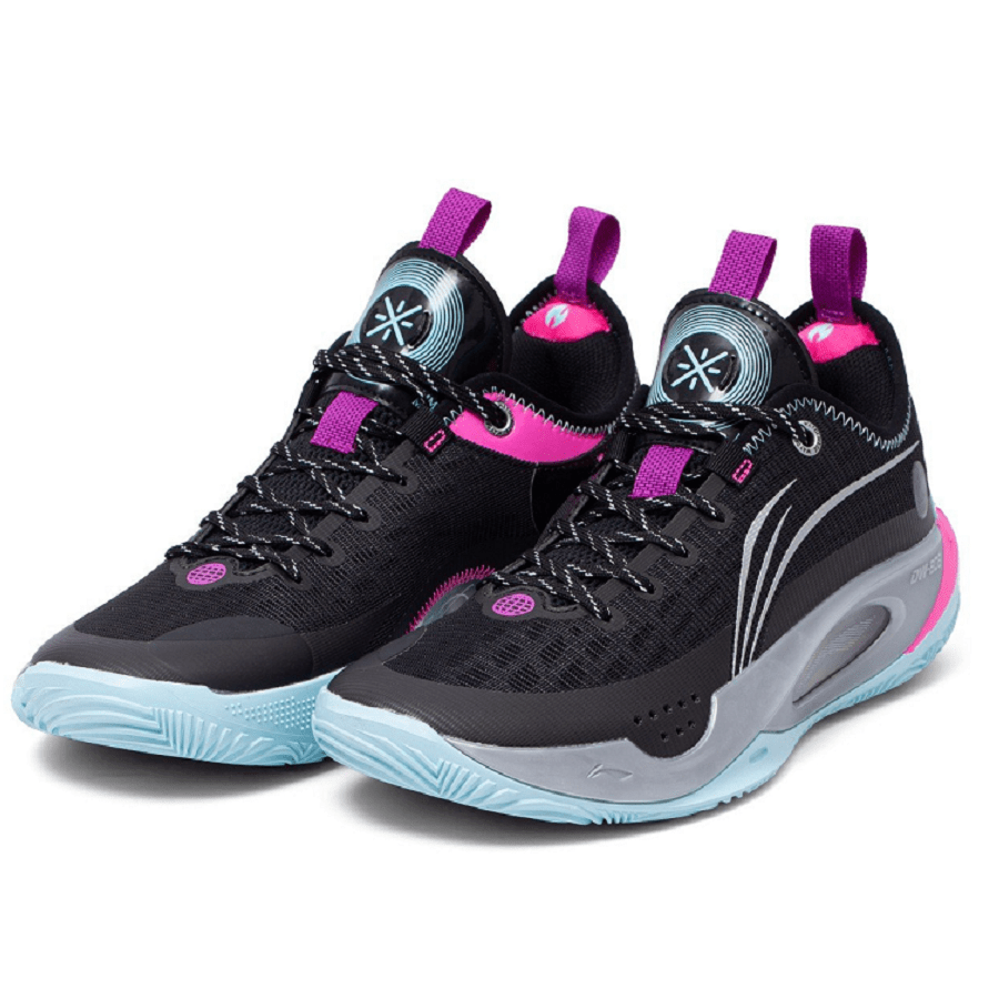 Giày Li-Ning Wade 808 2 'Team No Sleep' ABPS037-4 - Ảnh 5