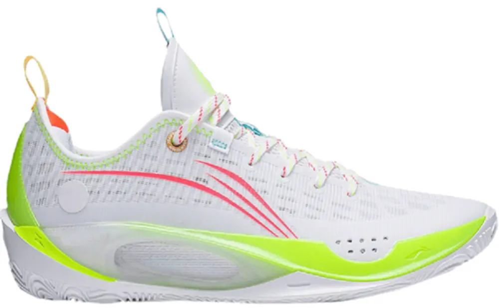 Giày Li-Ning Wade 808 2 'Energy' ABPS037-5