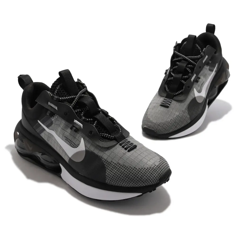 Giày Nike Air Max 2021 'Black Iron Grey' DA1925-001 - Ảnh 3
